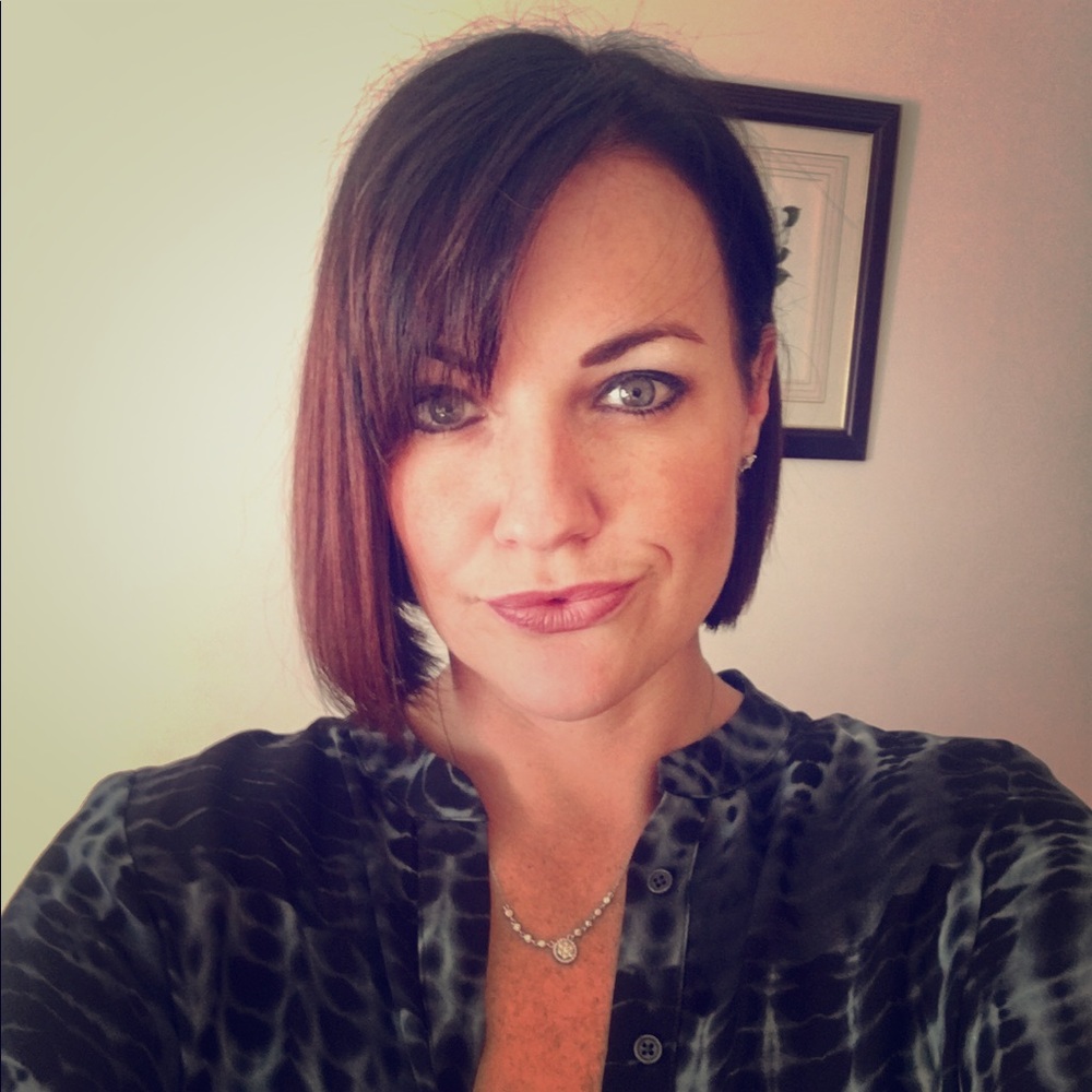 Meet your posher, Meggan!